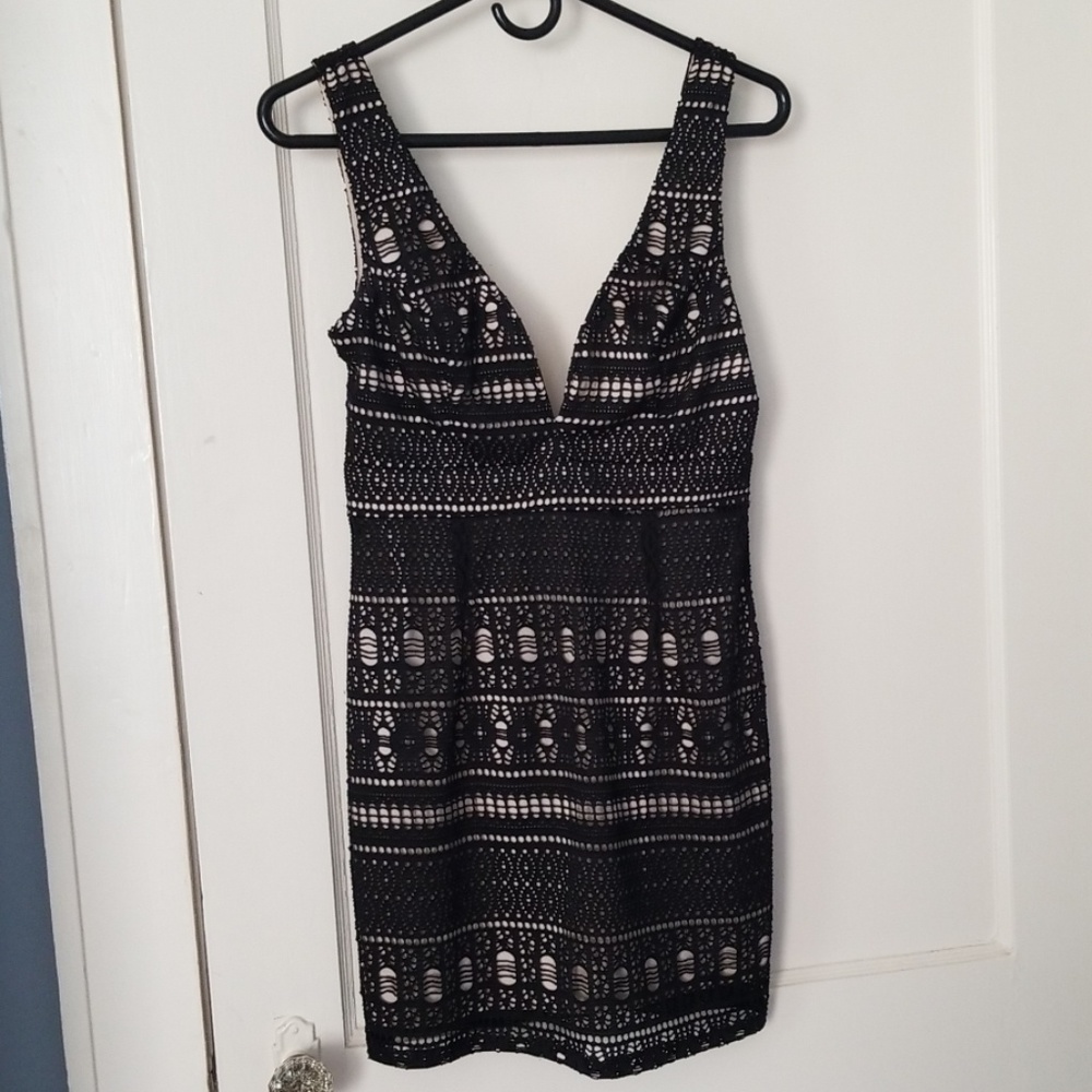 Lace dress